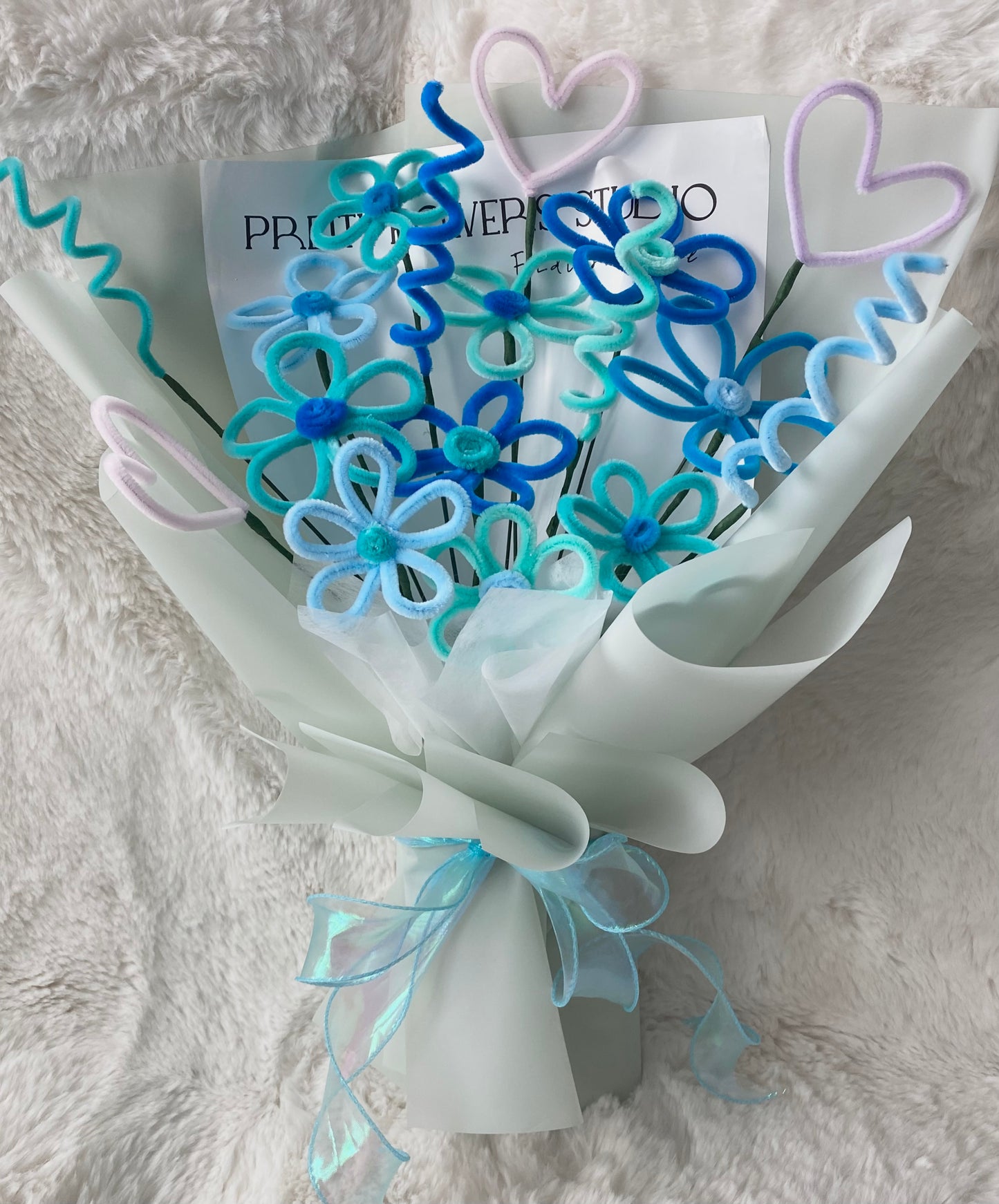 Verdant Muse Bouquet