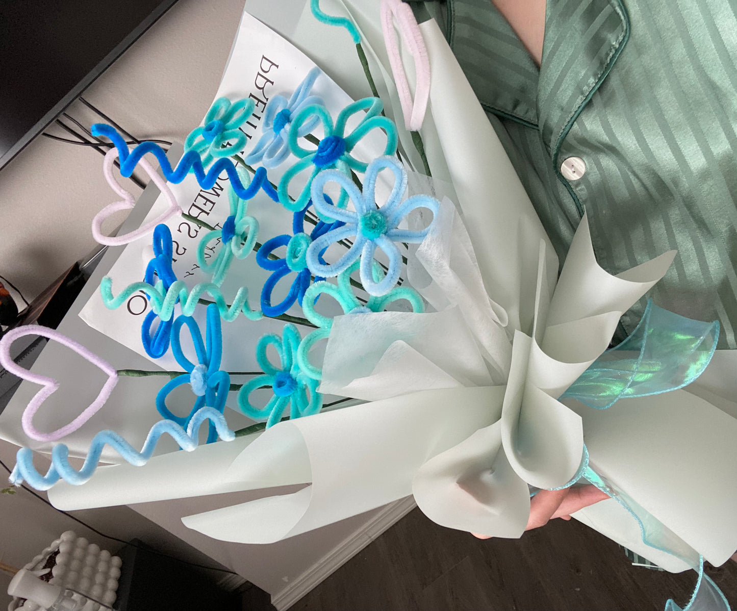 Verdant Muse Bouquet