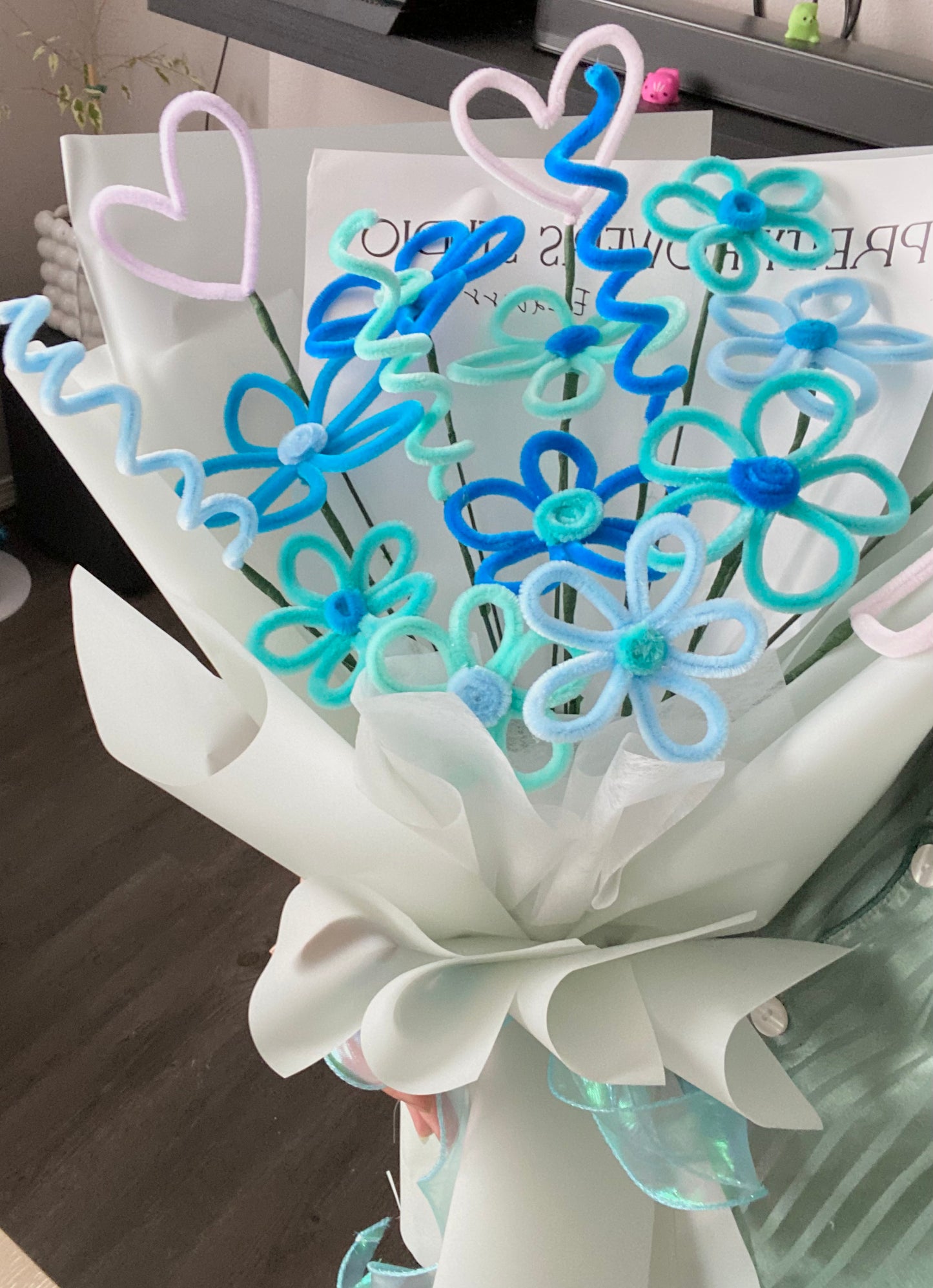 Verdant Muse Bouquet