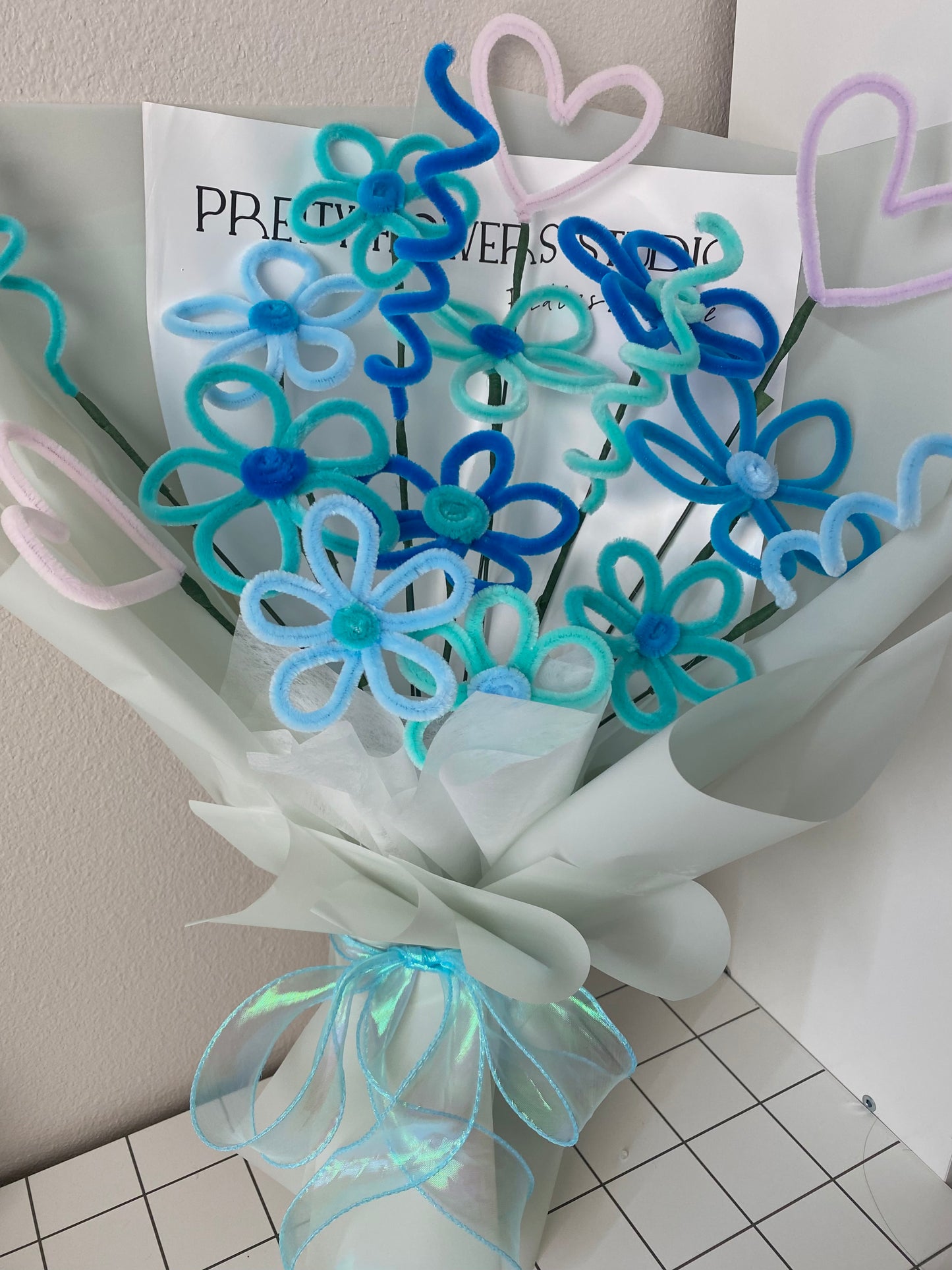 Verdant Muse Bouquet