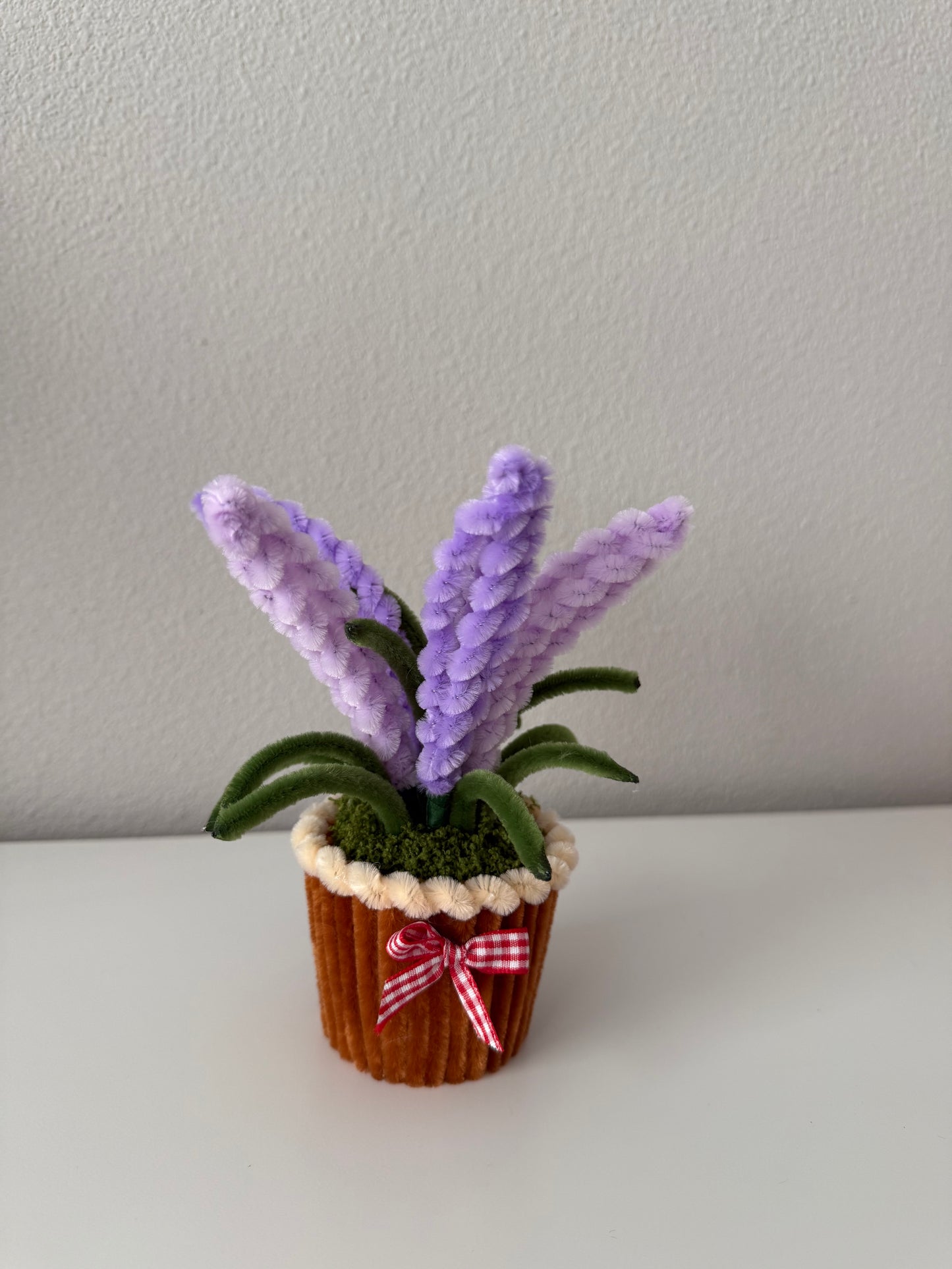 Mini Lavender Pot