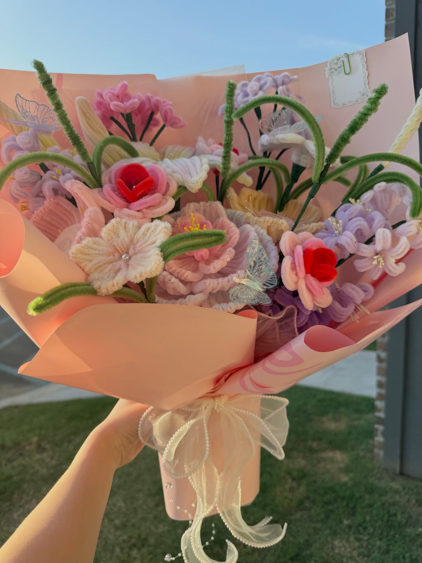 Eternal Spring Bouquet