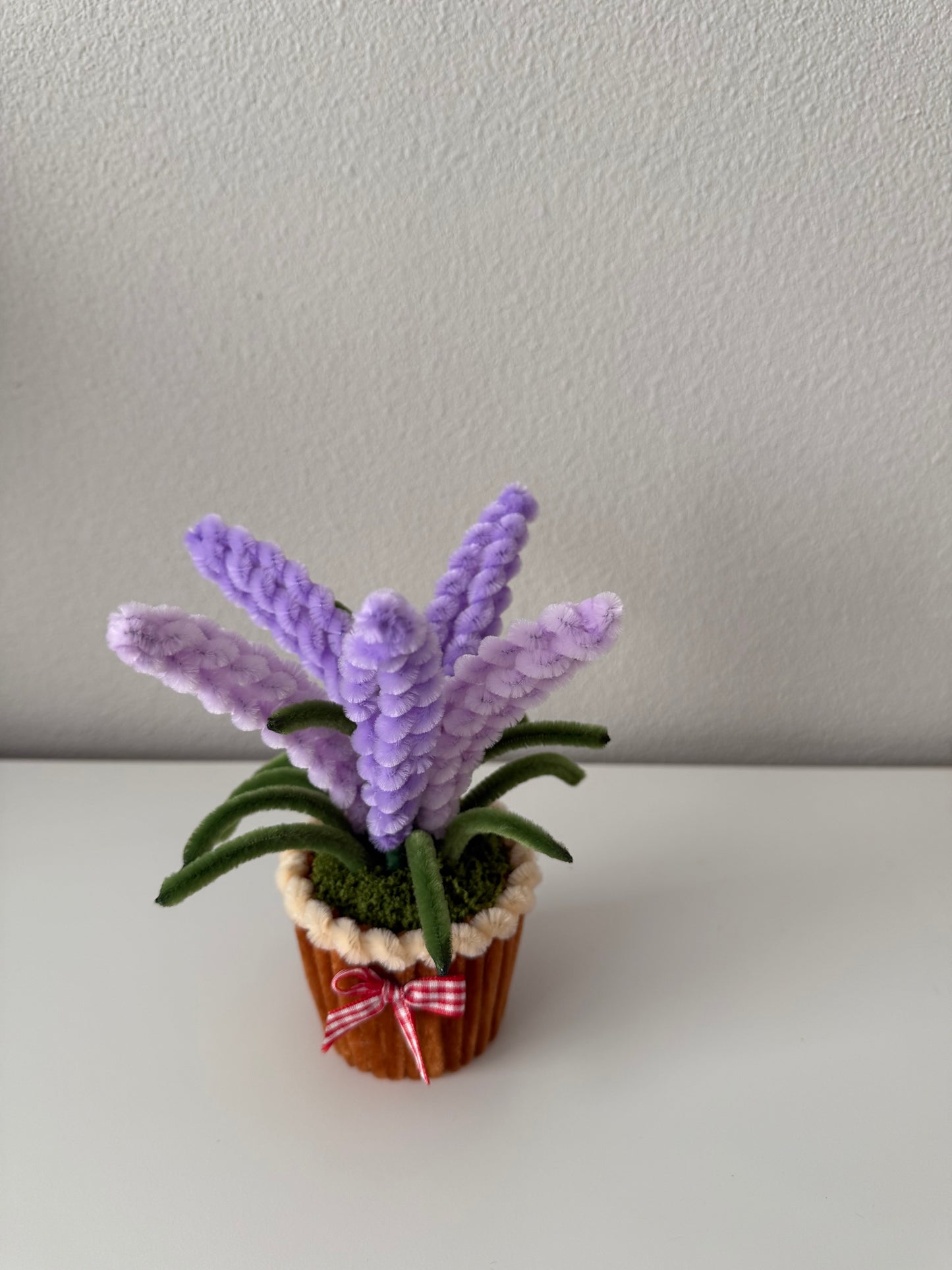 Mini Lavender Pot