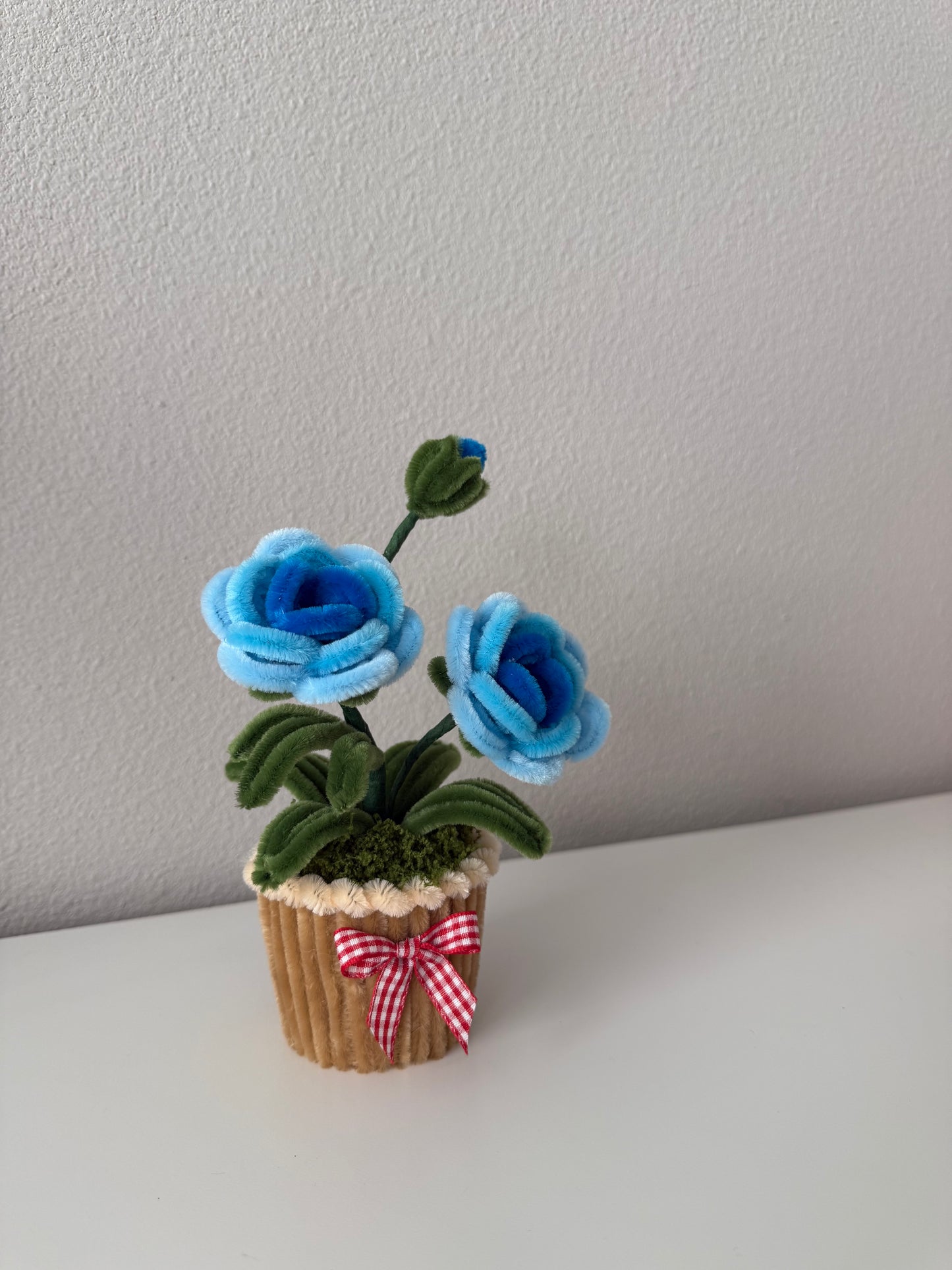 Mini Rose Pot