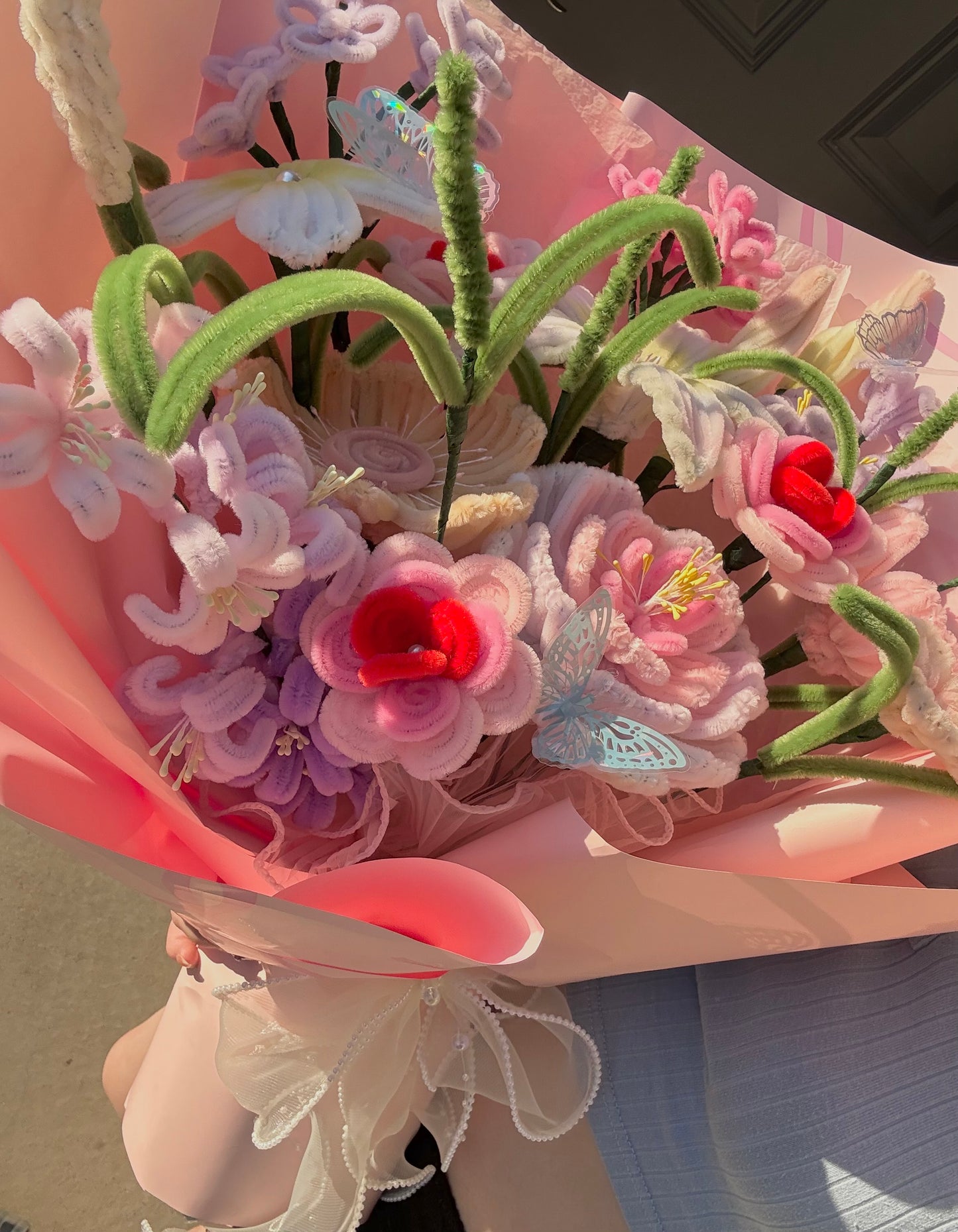 Eternal Spring Bouquet