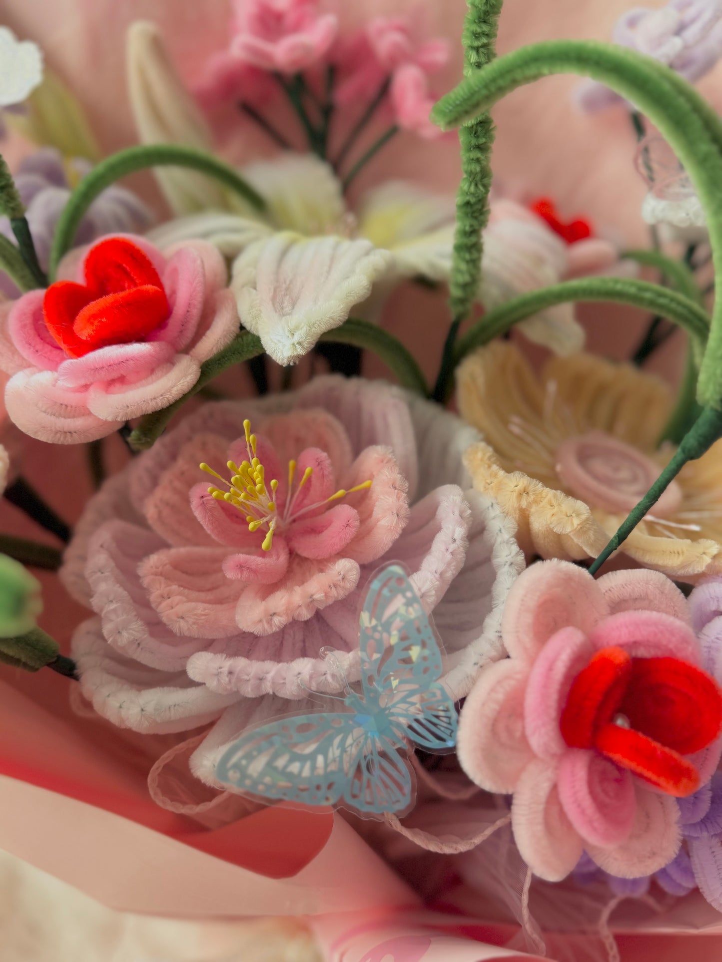 Eternal Spring Bouquet