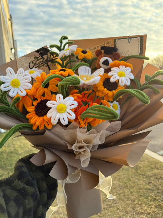 Graduation Bouquet