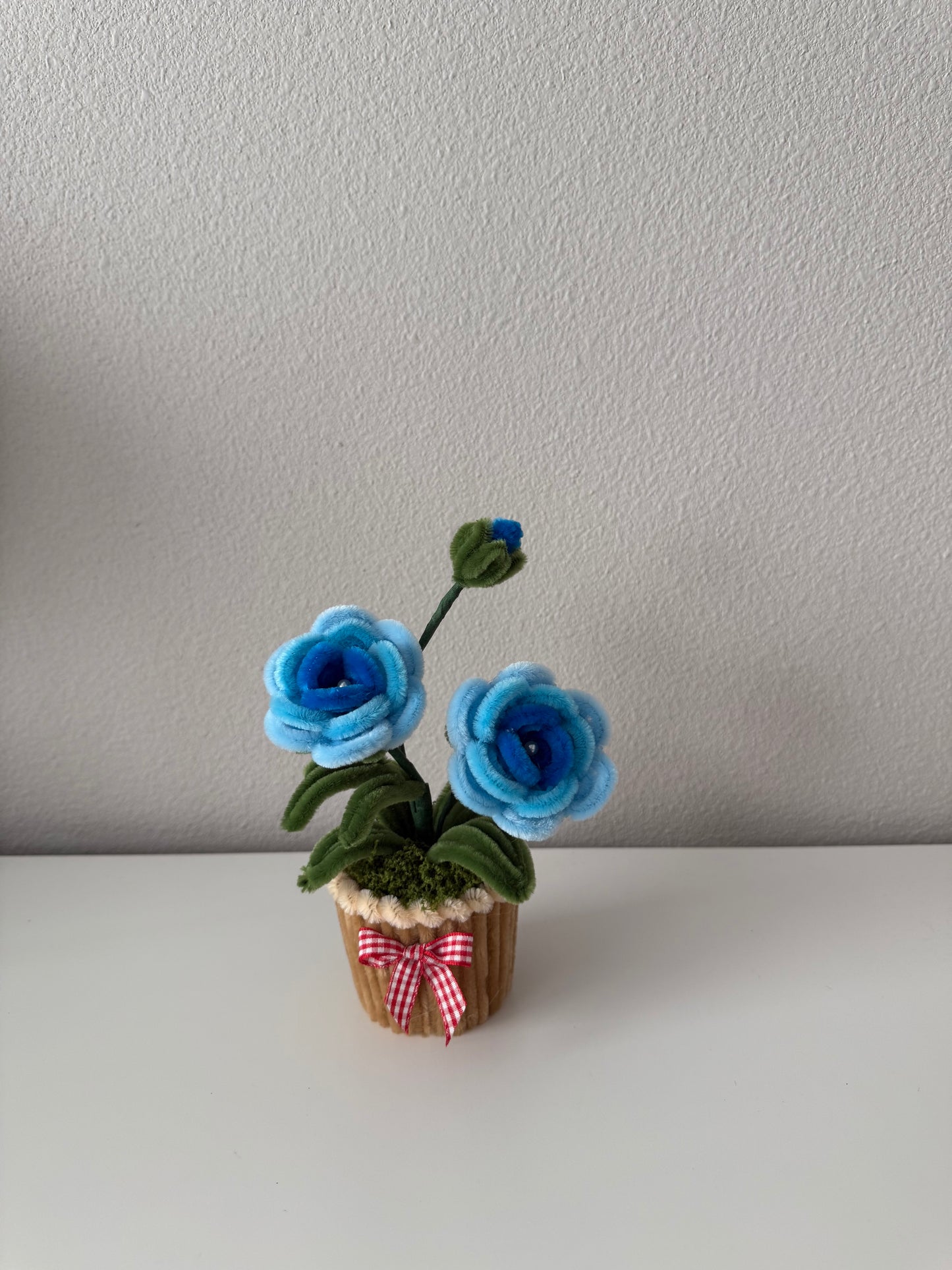 Mini Rose Pot