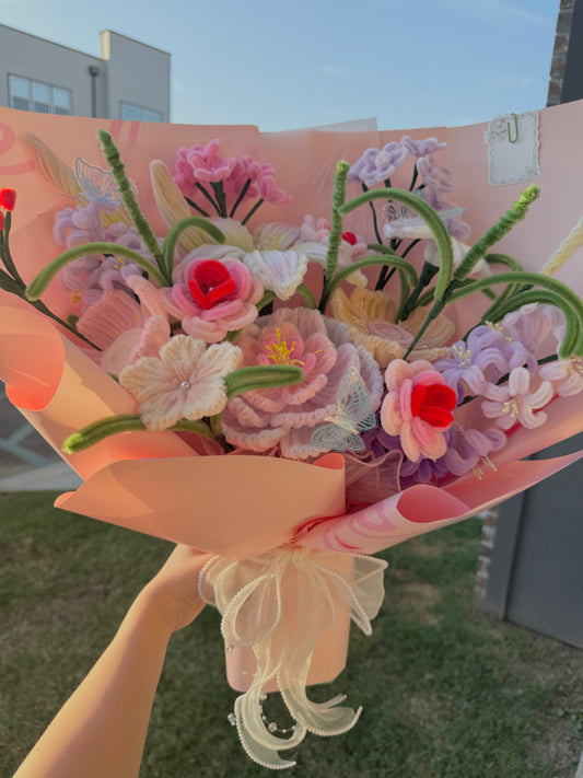 Eternal Spring Bouquet