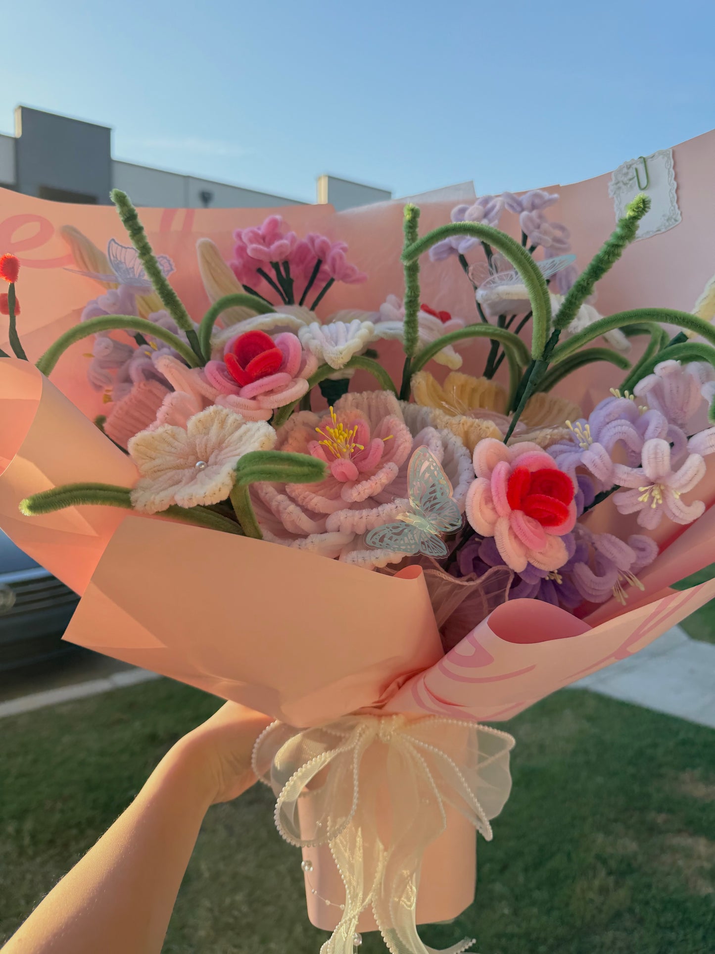 Eternal Spring Bouquet