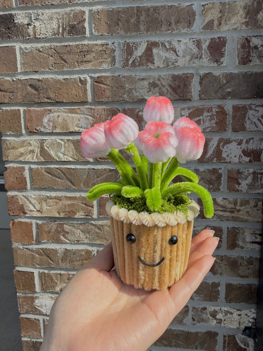Tulip Mini Pot