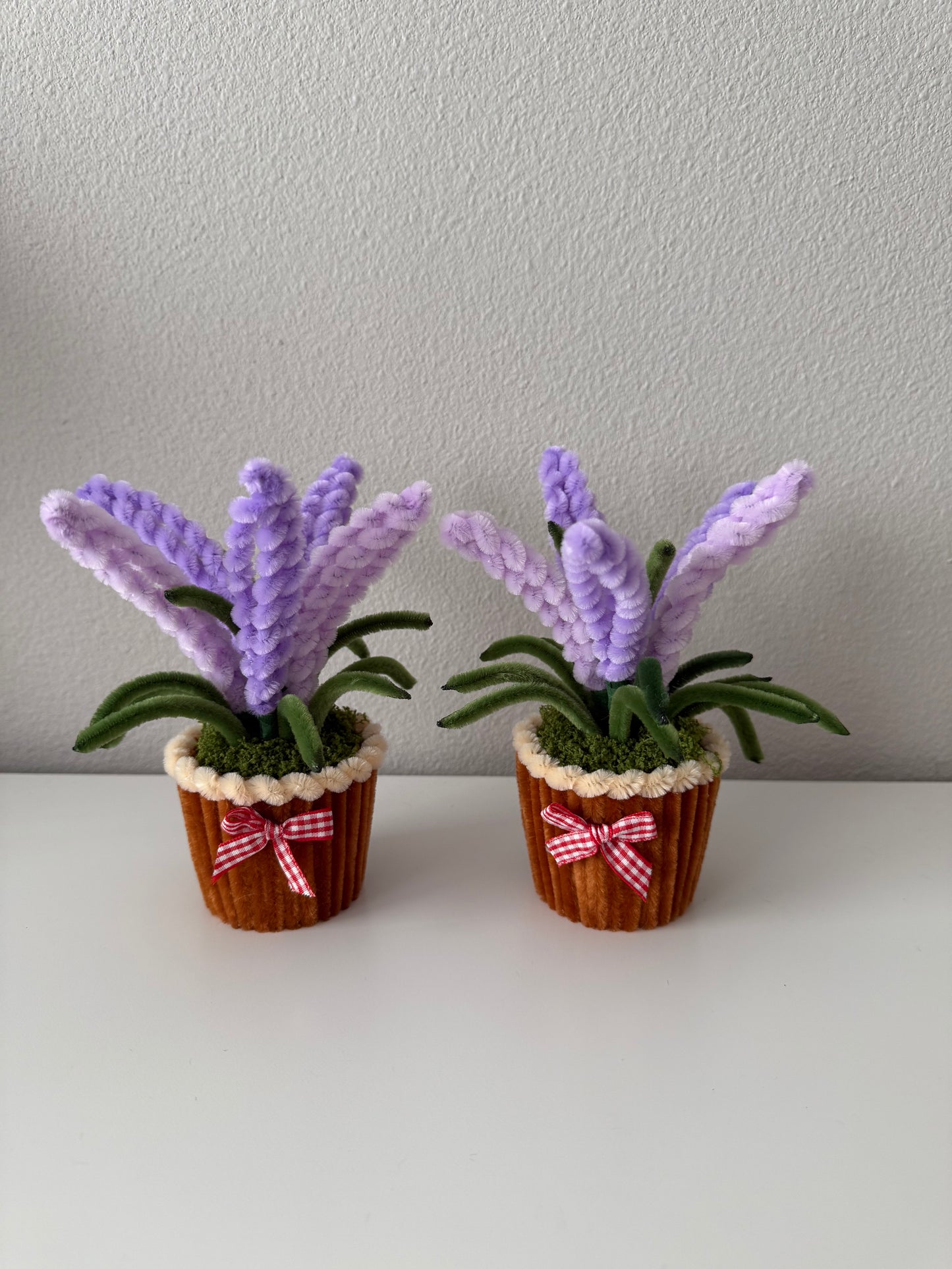 Mini Lavender Pot