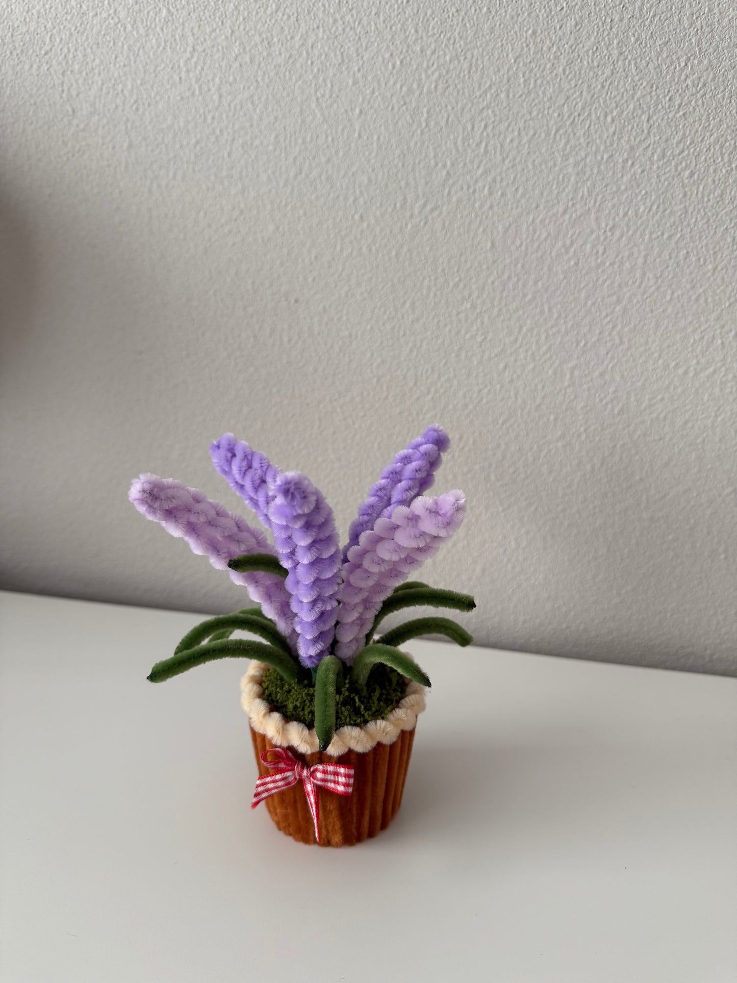 Mini Lavender Pot