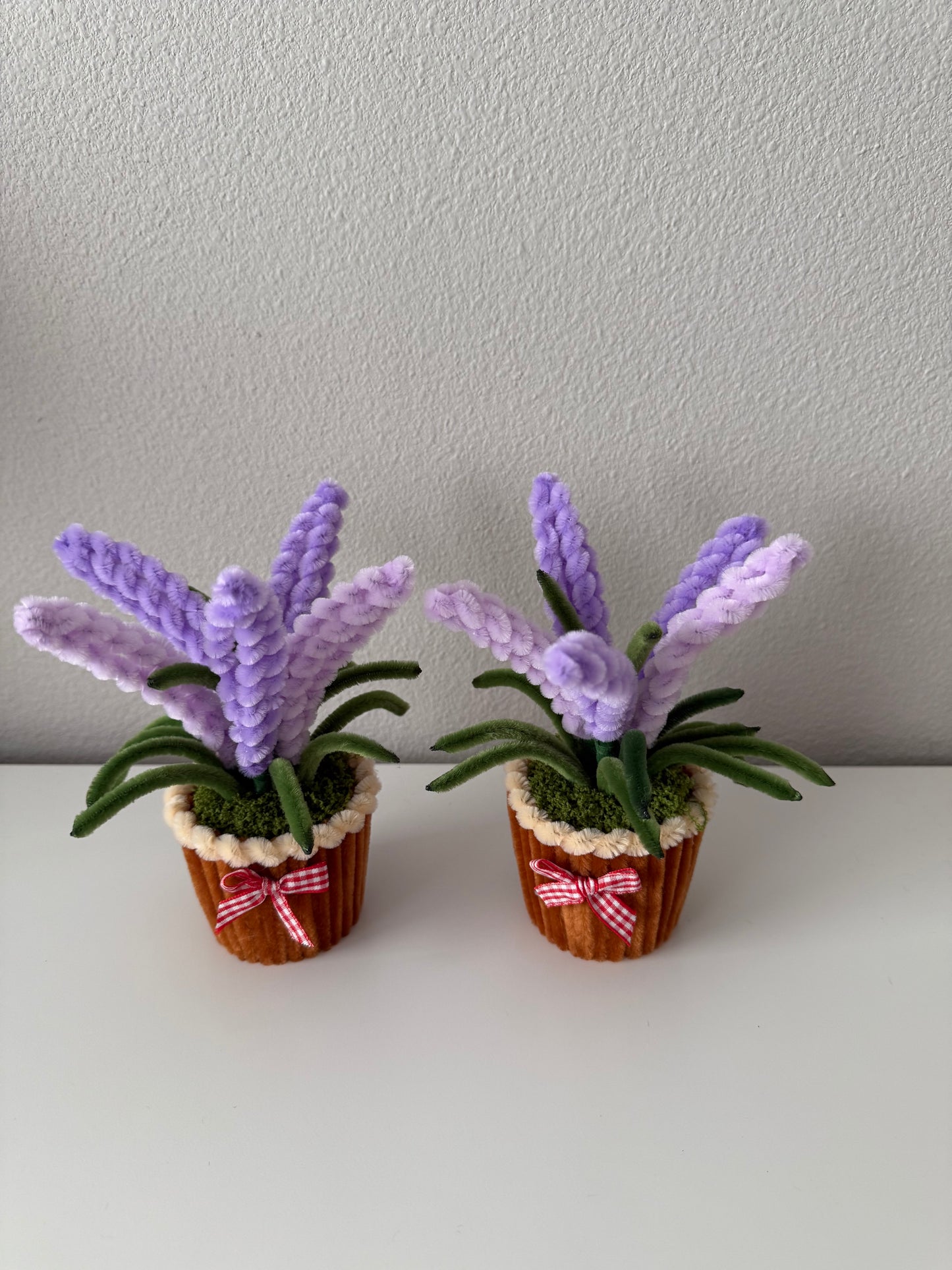Mini Lavender Pot