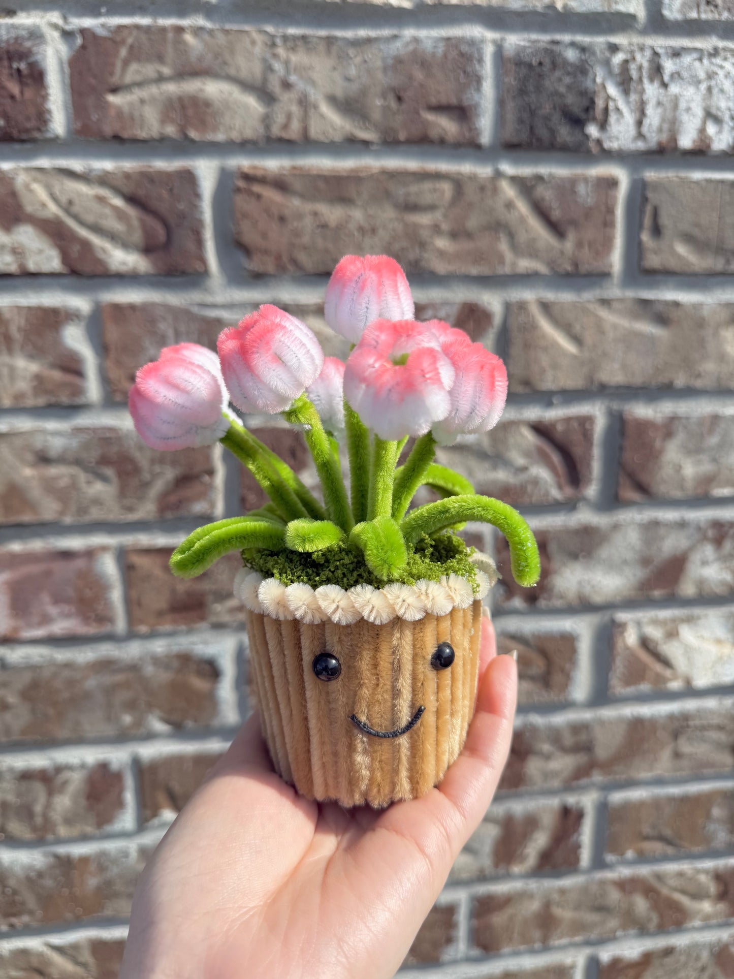 Tulip Mini Pot