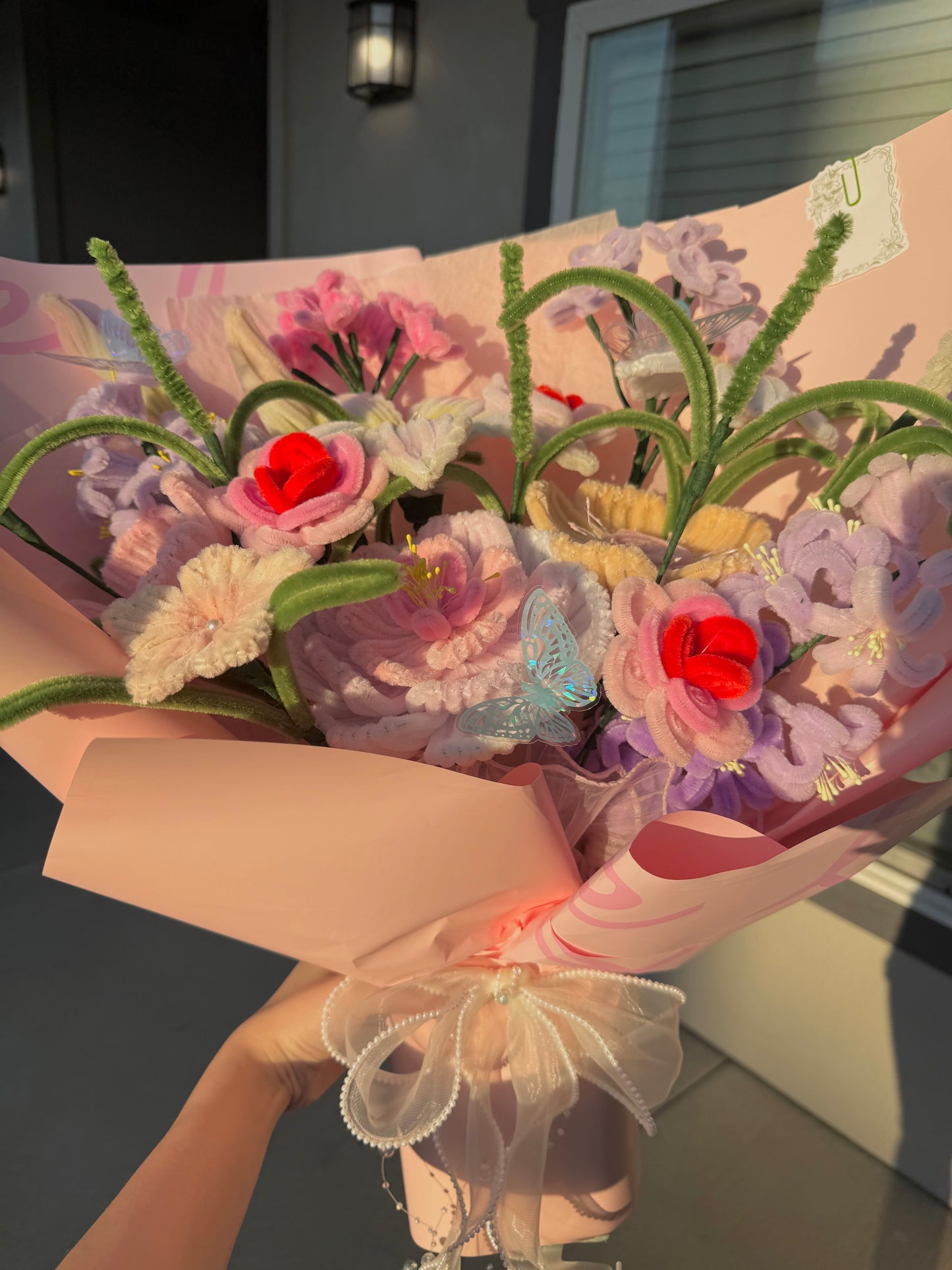 Eternal Spring Bouquet