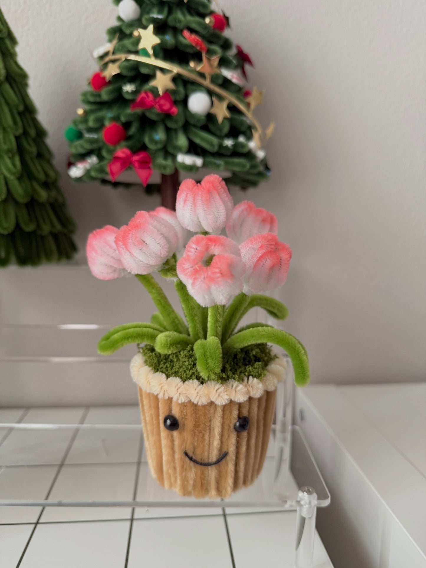 Tulip Mini Pot