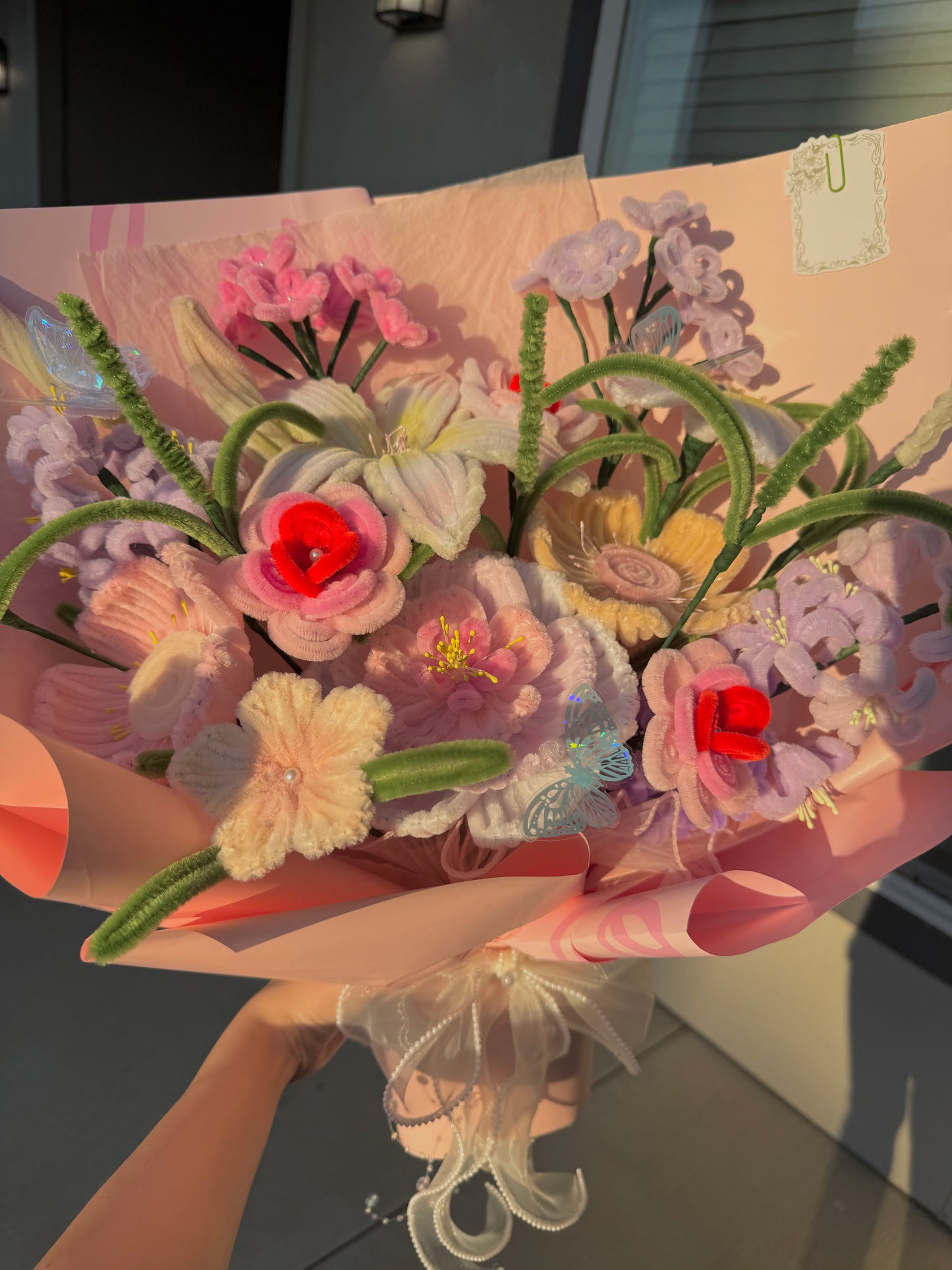 Eternal Spring Bouquet