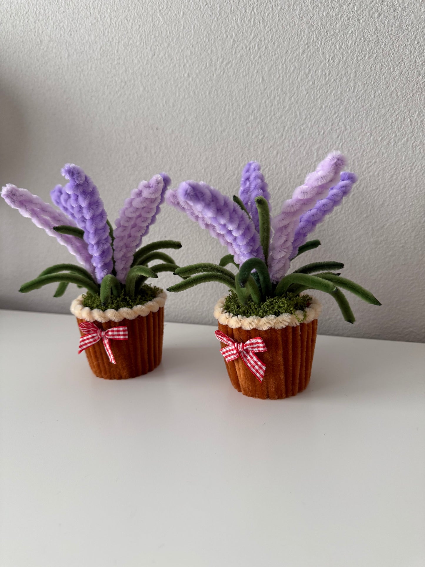 Mini Lavender Pot