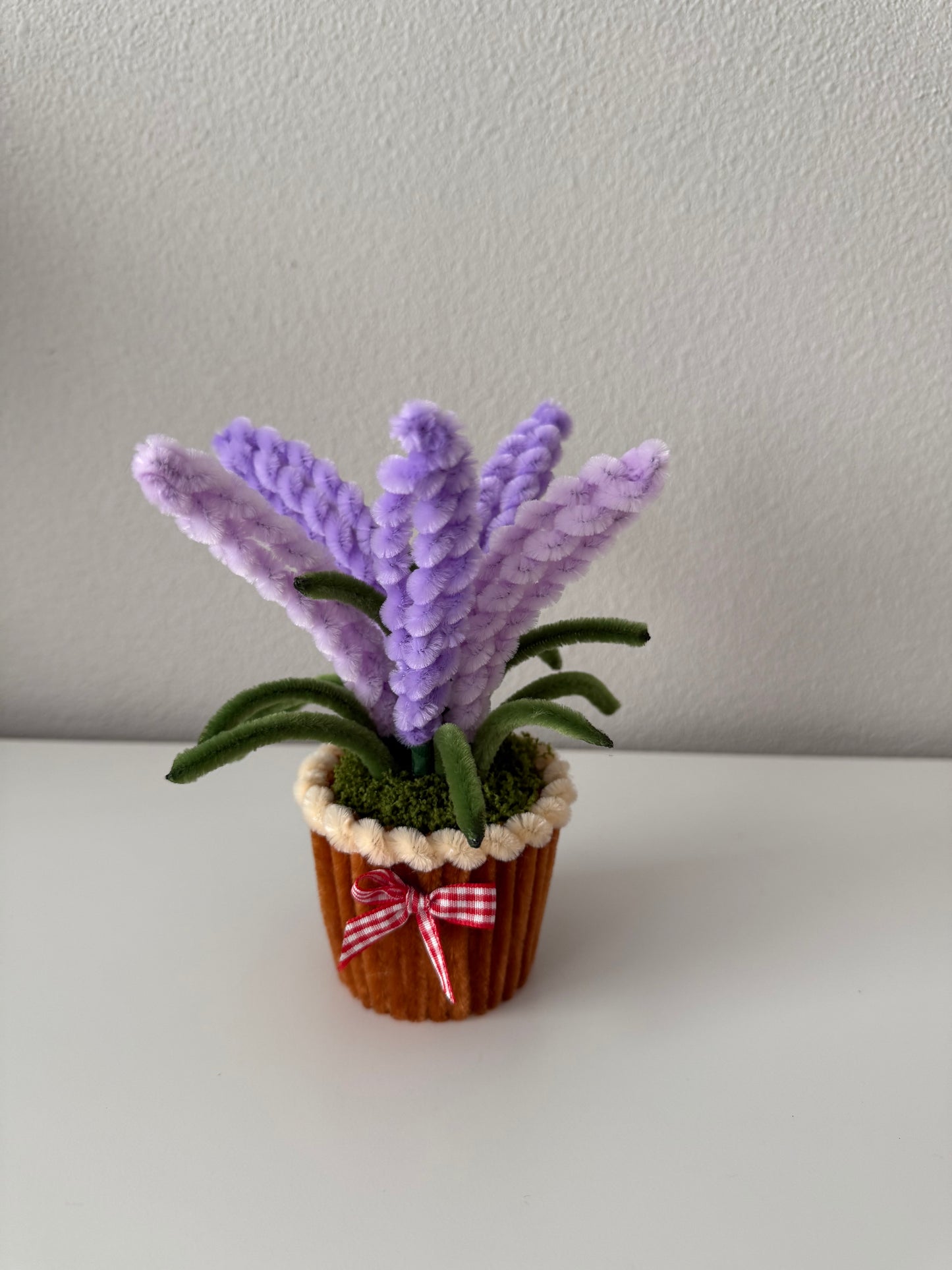 Mini Lavender Pot