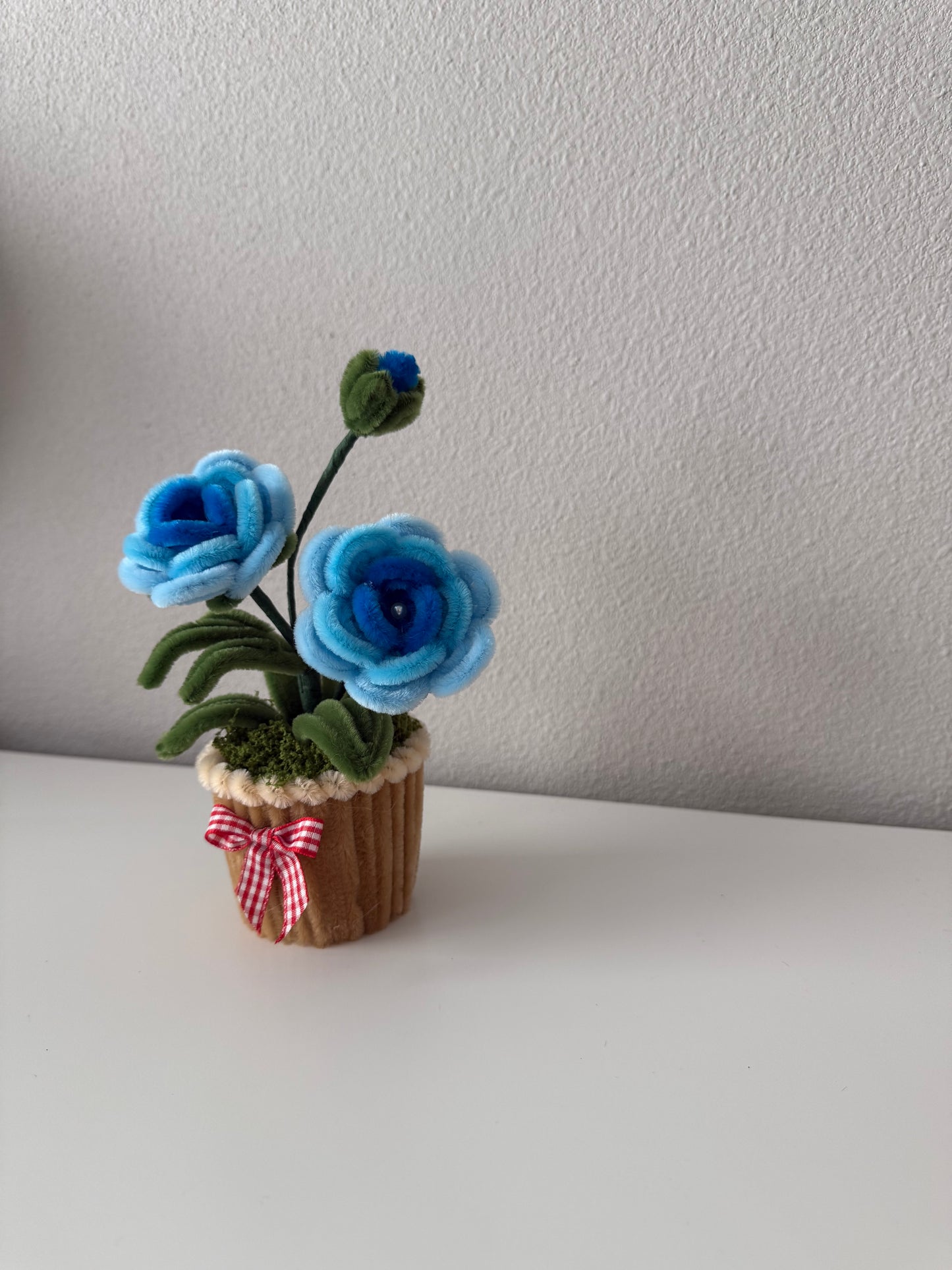 Mini Rose Pot