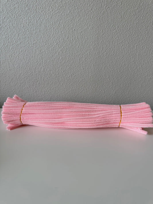 Pipe Cleaners Craft supply - 100 Stems