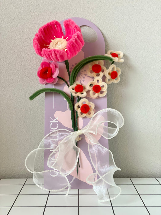 Flower Card
