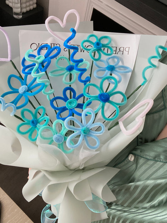 Verdant Muse Bouquet