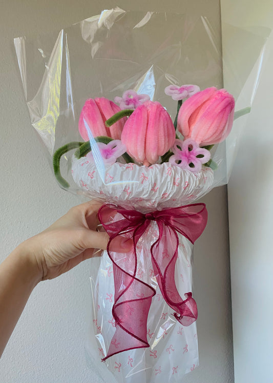 Mini Tulip Bouquet